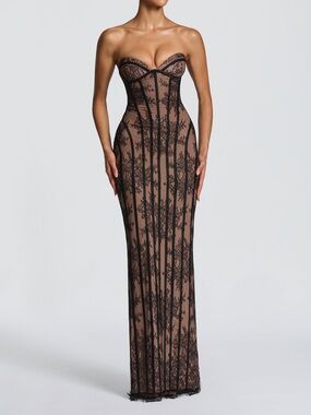 Sian Maxi Dress